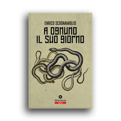 Illustrazione Di Copertina Enrico Scognamiglio